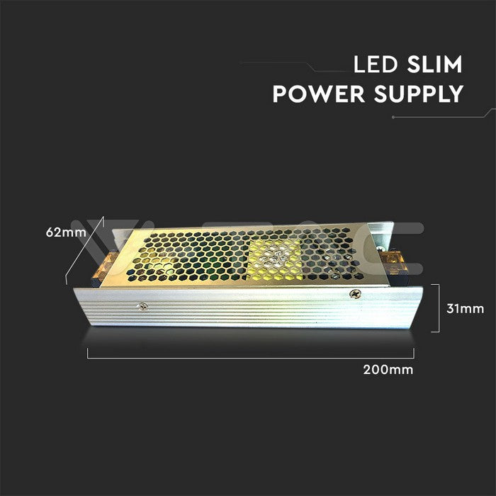 LED toiteplokk 150W/24V 6,5A IP20 20000h