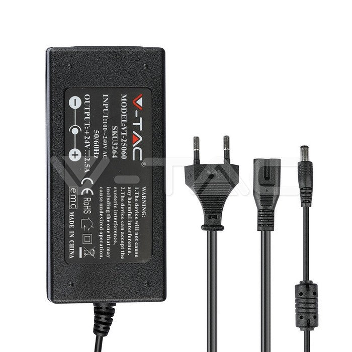 LED toiteplokk LED 60W 12V 2,5A IP44