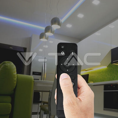 LED dimmer lüliti+pult 12V/24V 1 kanal 300W 25A