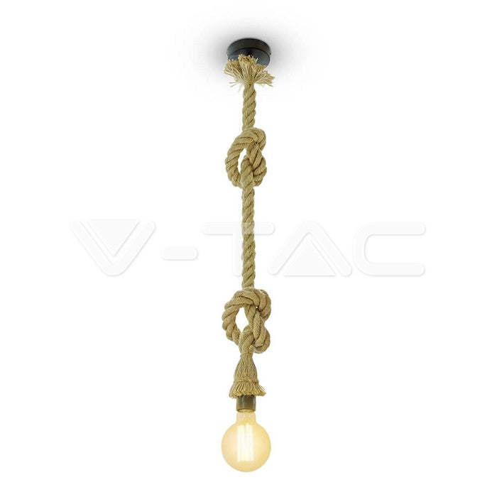 Köisvalgusti E27 60W 1,5m IP20