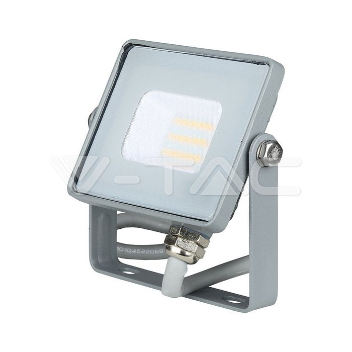 LED prožektor 10W 800 lm 4000K IP65 115×108×26 mm hall