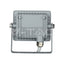 LED prožektor 10W 800 lm 4000K IP65 115×108×26 mm hall