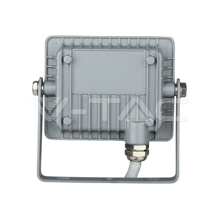 LED prožektor 10W 800 lm 4000K IP65 115×108×26 mm hall