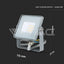 LED prožektor 10W 800 lm 4000K IP65 115×108×26 mm hall