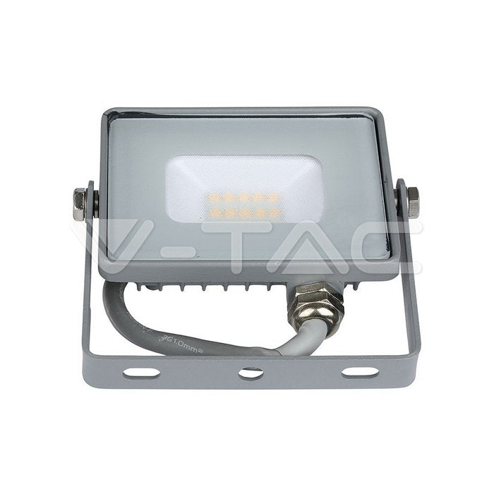 LED prožektor 10W 800 lm 4000K IP65 115×108×26 mm hall
