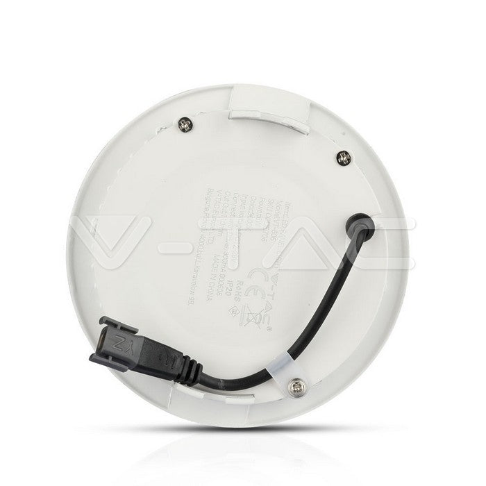 Ripplaevalgusti LED 6W 420lm 3000K 120* IP20