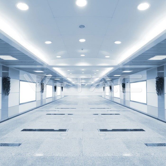 Ripplaevalgusti LED 6W 420lm 3000K 120* IP20