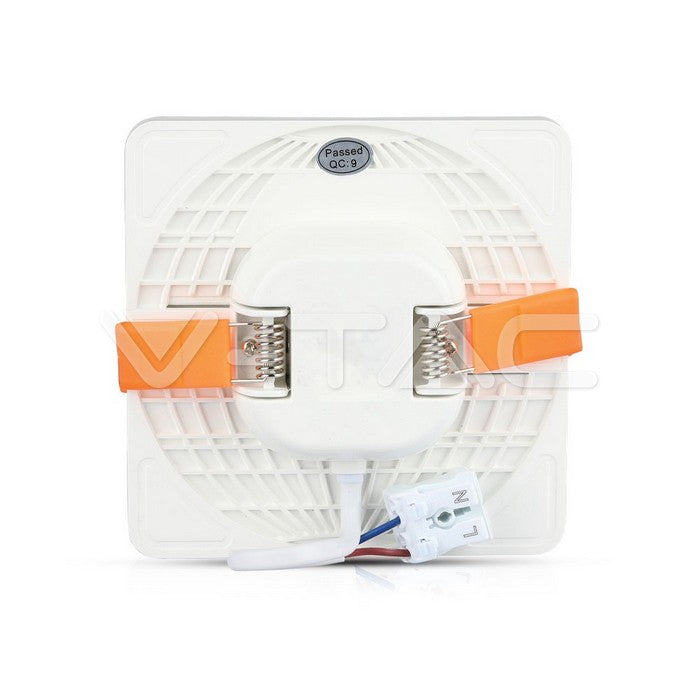 Ripplaevalgusti LED 18W 1350lm 200-265V 3000K 120*IP20