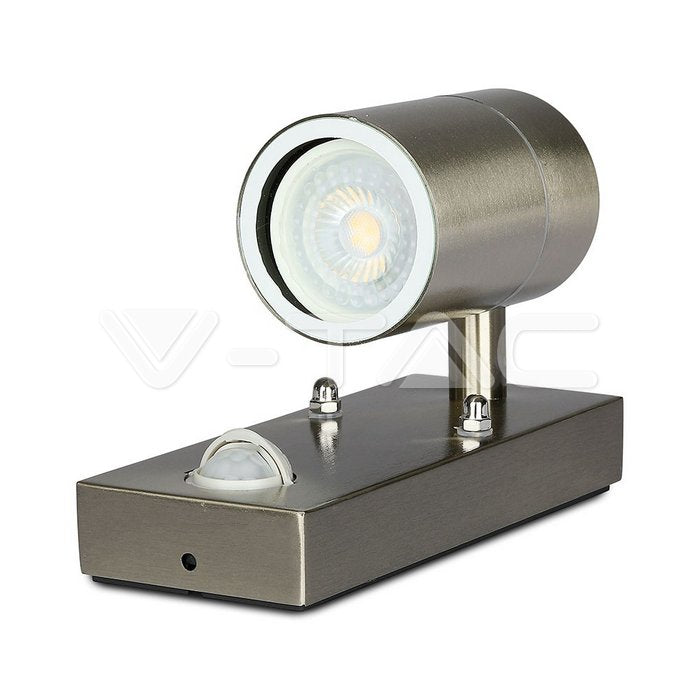 Seinavalgusti sensoriga GU-10 35W max IP44