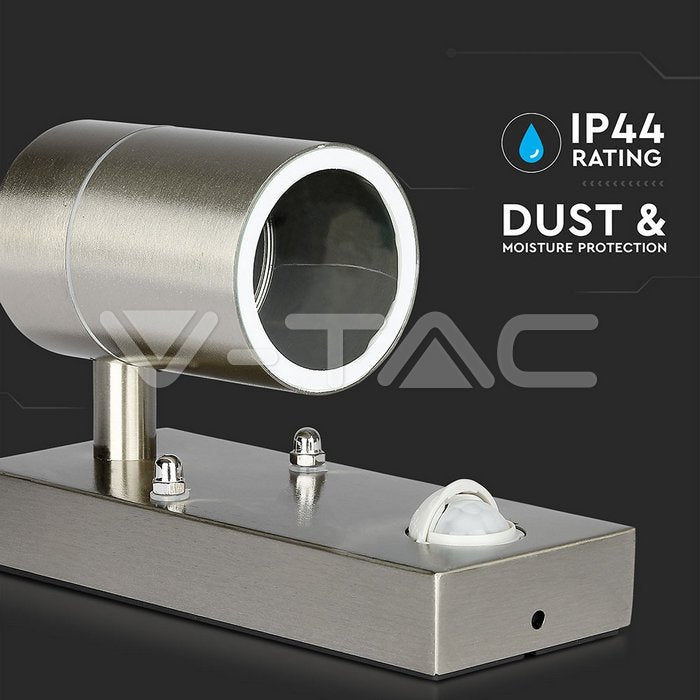 Seinavalgusti sensoriga GU-10 35W max IP44