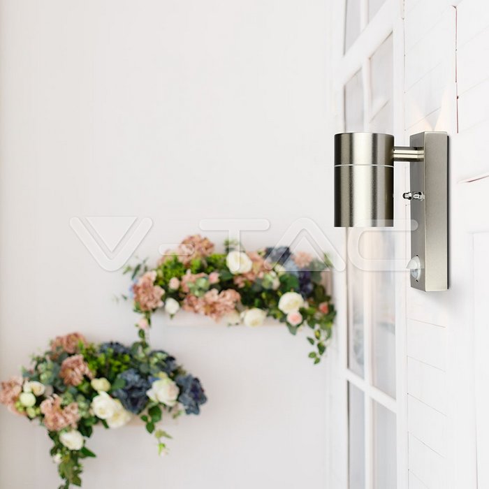 Seinavalgusti sensoriga GU-10 35W max IP44