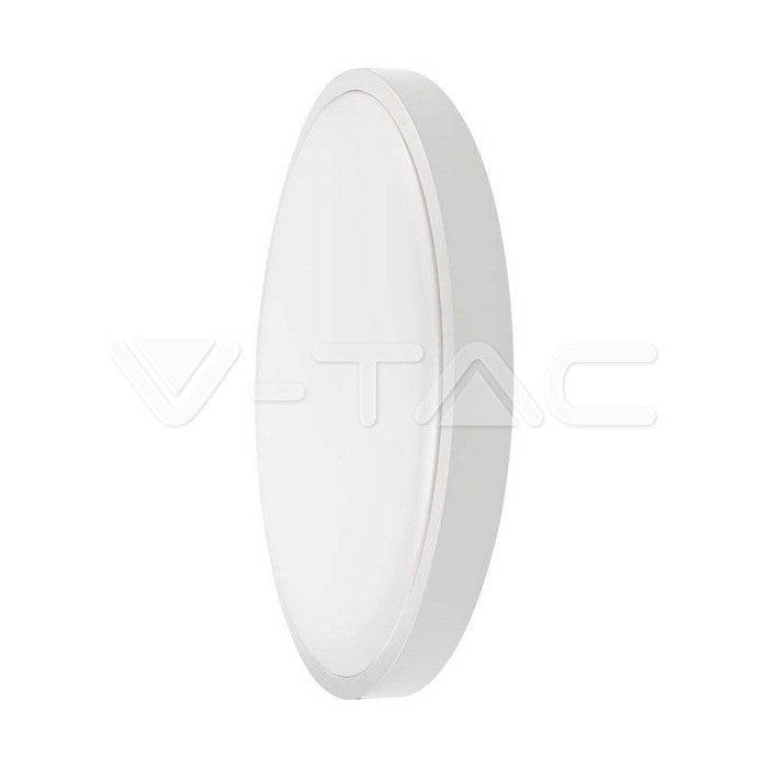 LED Valgusti 18W 1830lm 230V 3000K IP44 valge