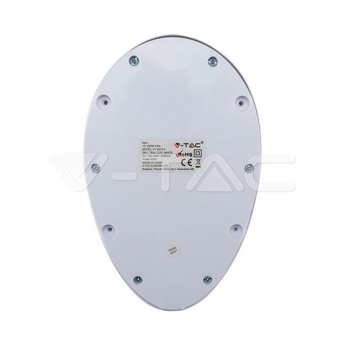 Ventilaator 40W valge