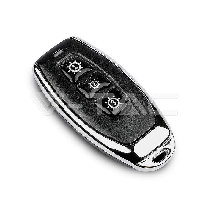 Pult 3 osaline IP54 must