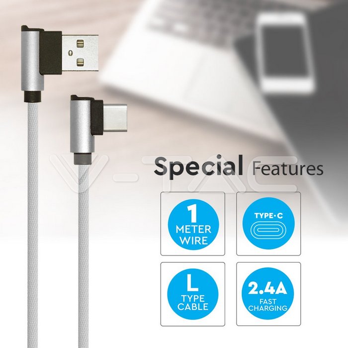 DATA kaabel Diamond 2.4A