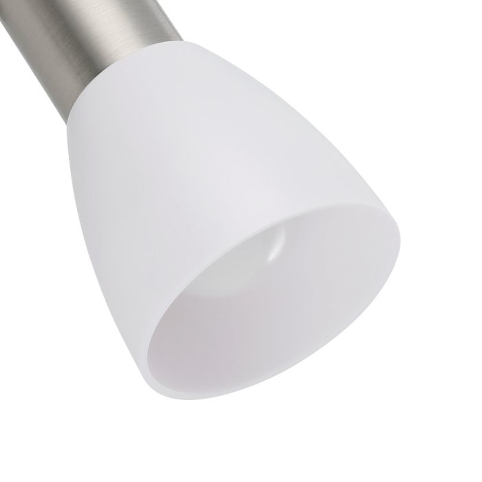 Seinalamp mini E14 satiin IP20