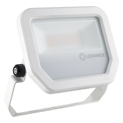 LED prožektor 20W 2400lm 4000K IP65 valge