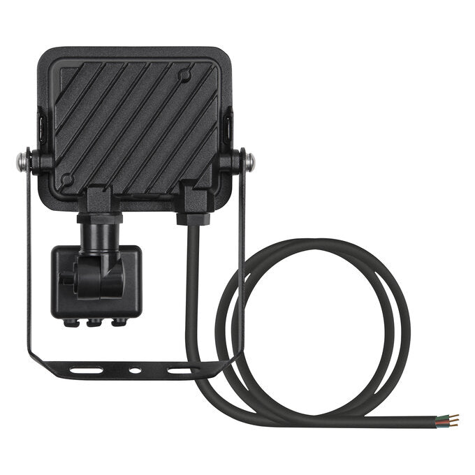 LED prožektor 10W 1000lm 4000K IP65 PIR must