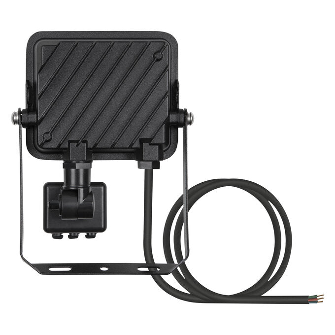 LED prožektor 20W 2000lm 4000K IP65 PIR must