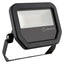 LED prožektor, 20W, 2400lm, 4000K, IP65, must