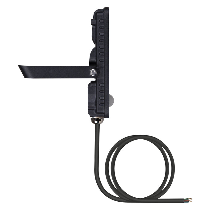 LED prožektor 20W 1800lm 4000K IP65 PIR must