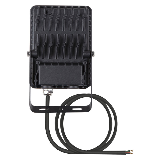 LED prožektor 30W 2850lm 4000K IP65 PIR must