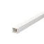Karbik 15x15 mm 2 m valge