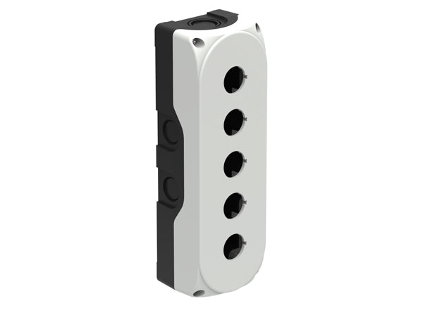 Telfrilüliti kest 5 auku IP66