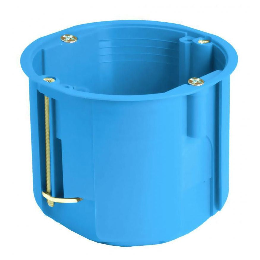 Harutoos d=68 h=60 sinine kõrge halogeenivaba