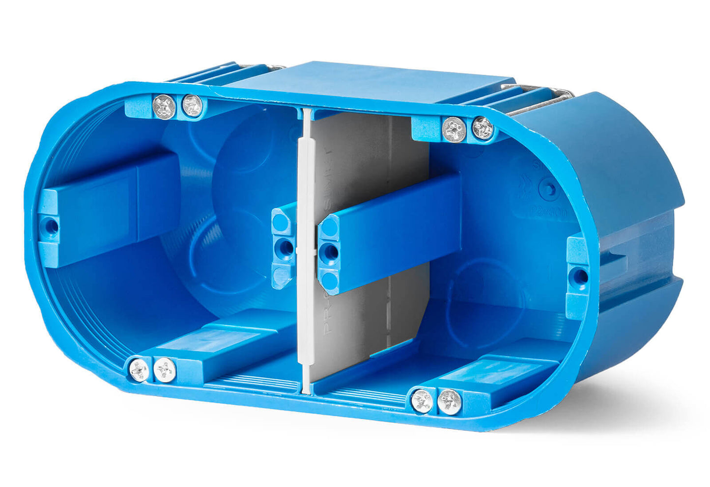 Kipsitoos 68mm 2-ne sinine halogeenivaba