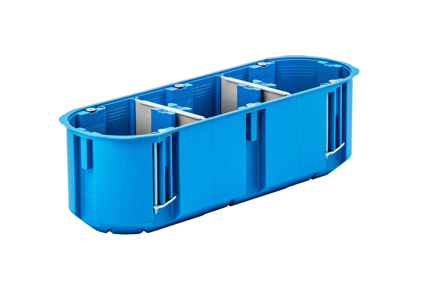 Kipsitoos 68mm 3-ne sinine halogeenivaba