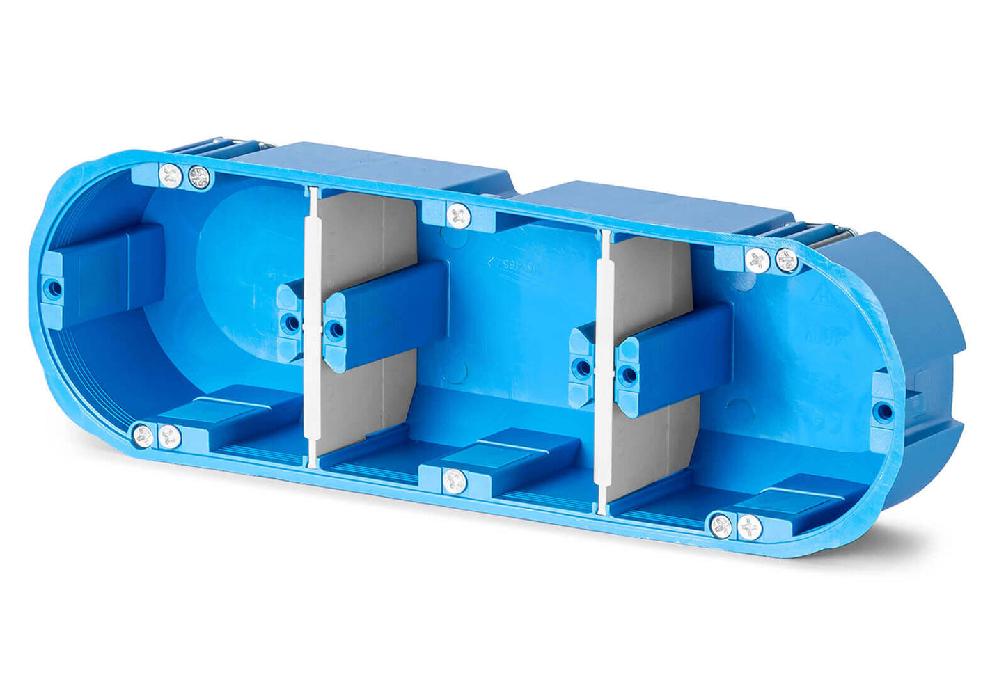 Kipsitoos 68mm 3-ne sinine halogeenivaba