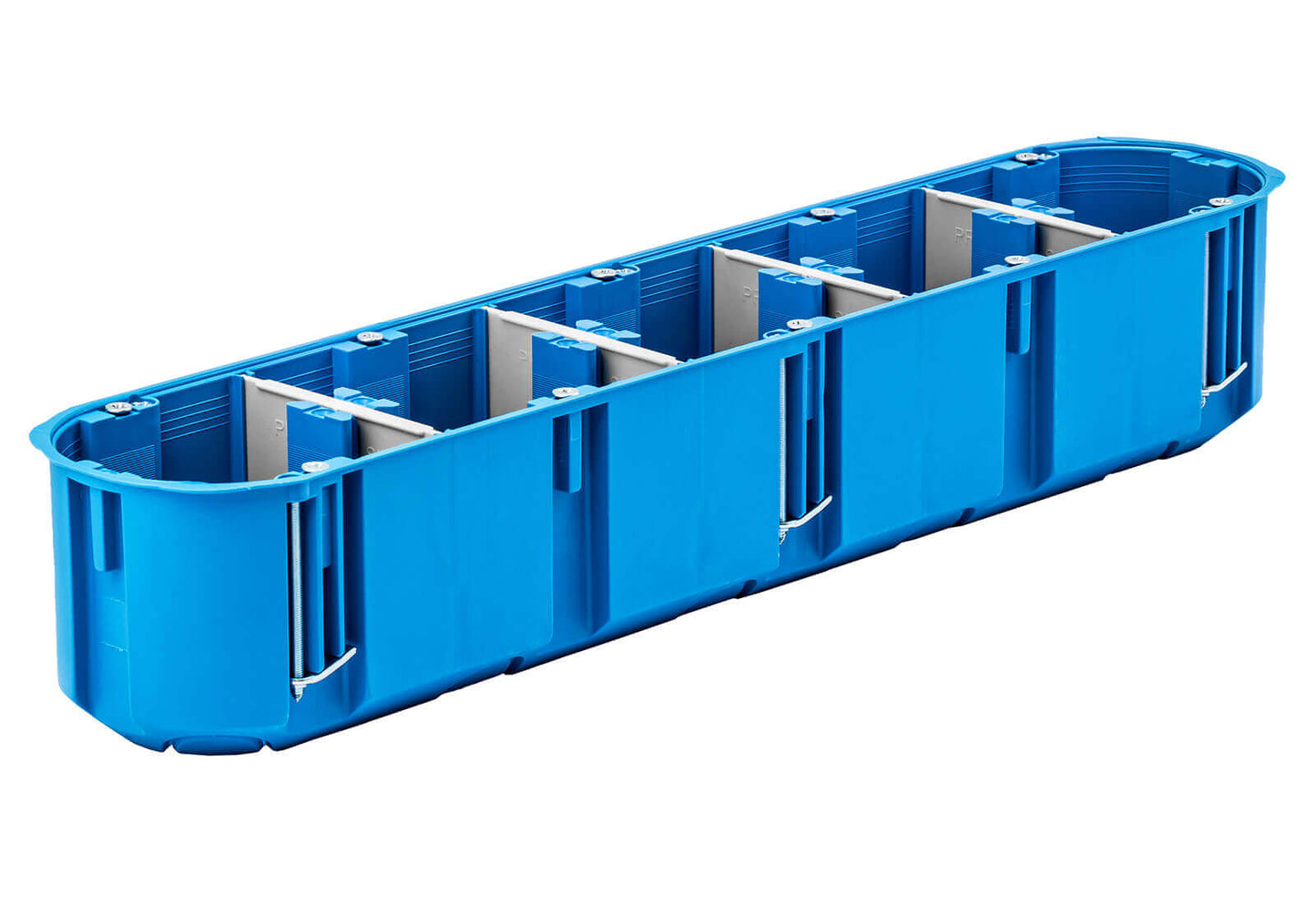 Kipsitoos 68mm 5-ne sinine halogeenivaba