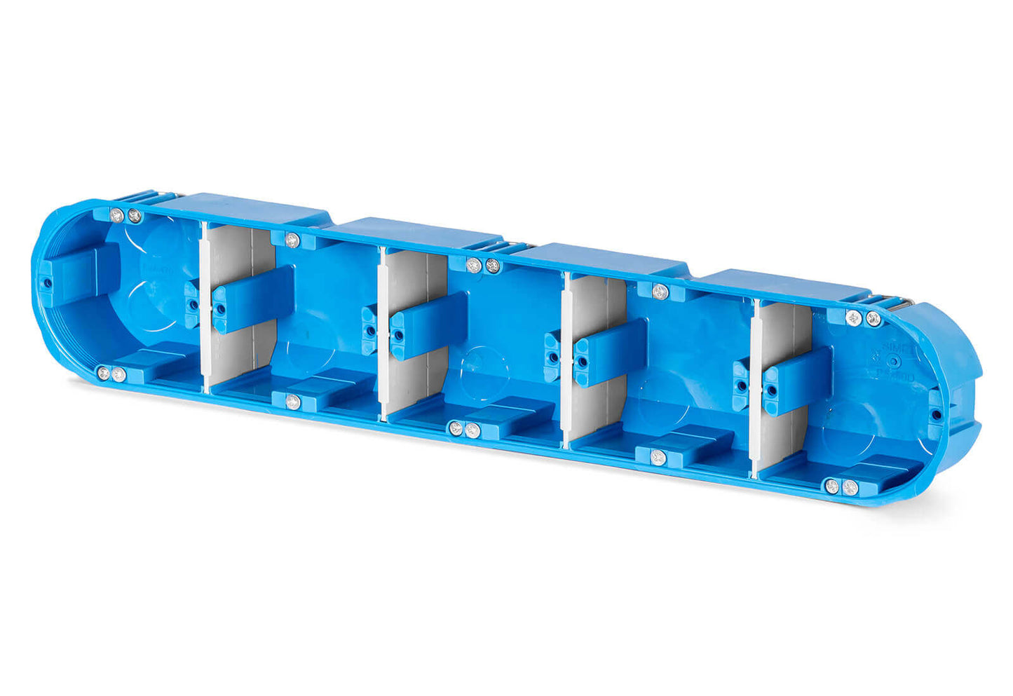 Kipsitoos 68mm 5-ne sinine halogeenivaba