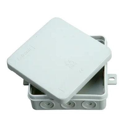 Harukarp 100x100x40mm klemmidega IP54