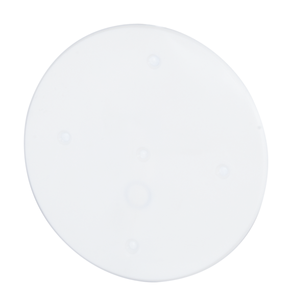 Harutoosi kaas ümmargune 60-70mm kruvidega