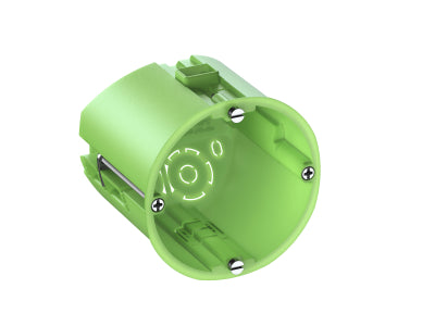 Harutoos d=68 h=65 roheline kõrge