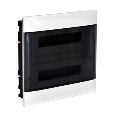 Kilp 24 moodulit (2x12) süvistatav IP40