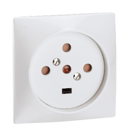 Pliidipesa 3P+E+N süv. elevandiluu