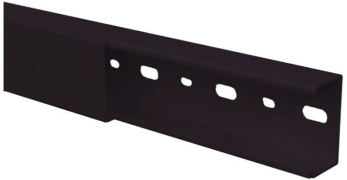 Karbik 40x25 2m pruun