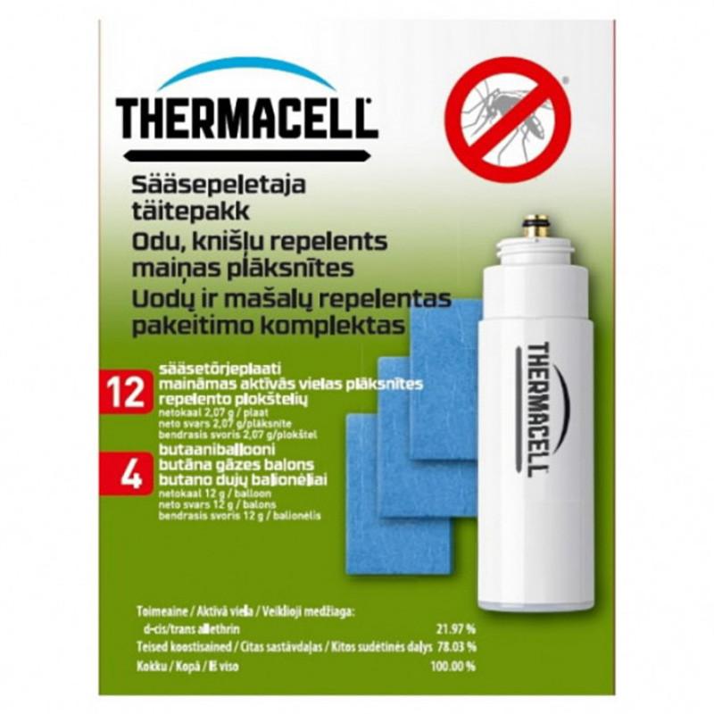 Sääsepeletaja täitekomplekt 48h