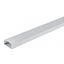 LED alumiiniumprofiil pp 23,5x10 2m hall