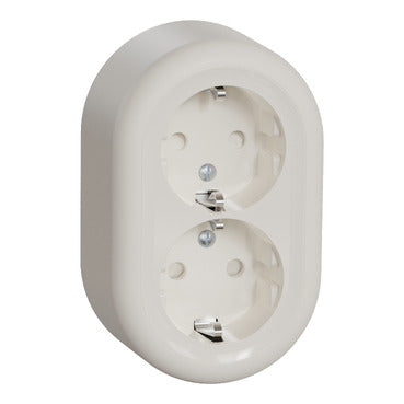 RENOVA pinnapealne europesa 2x valge