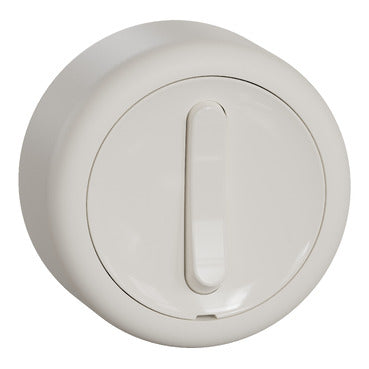 RENOVA pinnapealne veksellüliti valge