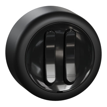 RENOVA pinnapealne grupilüliti must