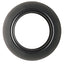 RENOVA Frame 1x round, black