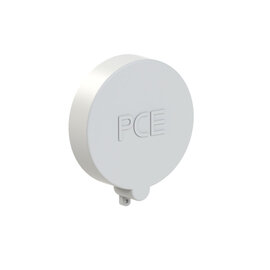 Pistiku kaitsekaas-kübar 16A 5P seina- ja kilbipistikutele