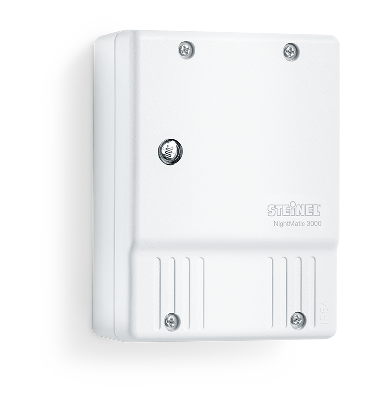 Hämaralüliti (valge) IP54