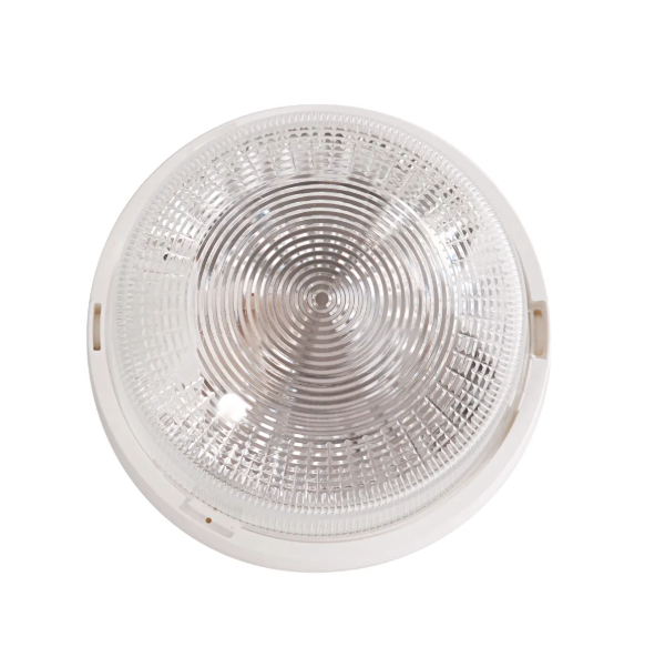 Valgusti RONDO kirgas E27 100W IP44