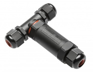 Ühendusmuhv kolmik IP68